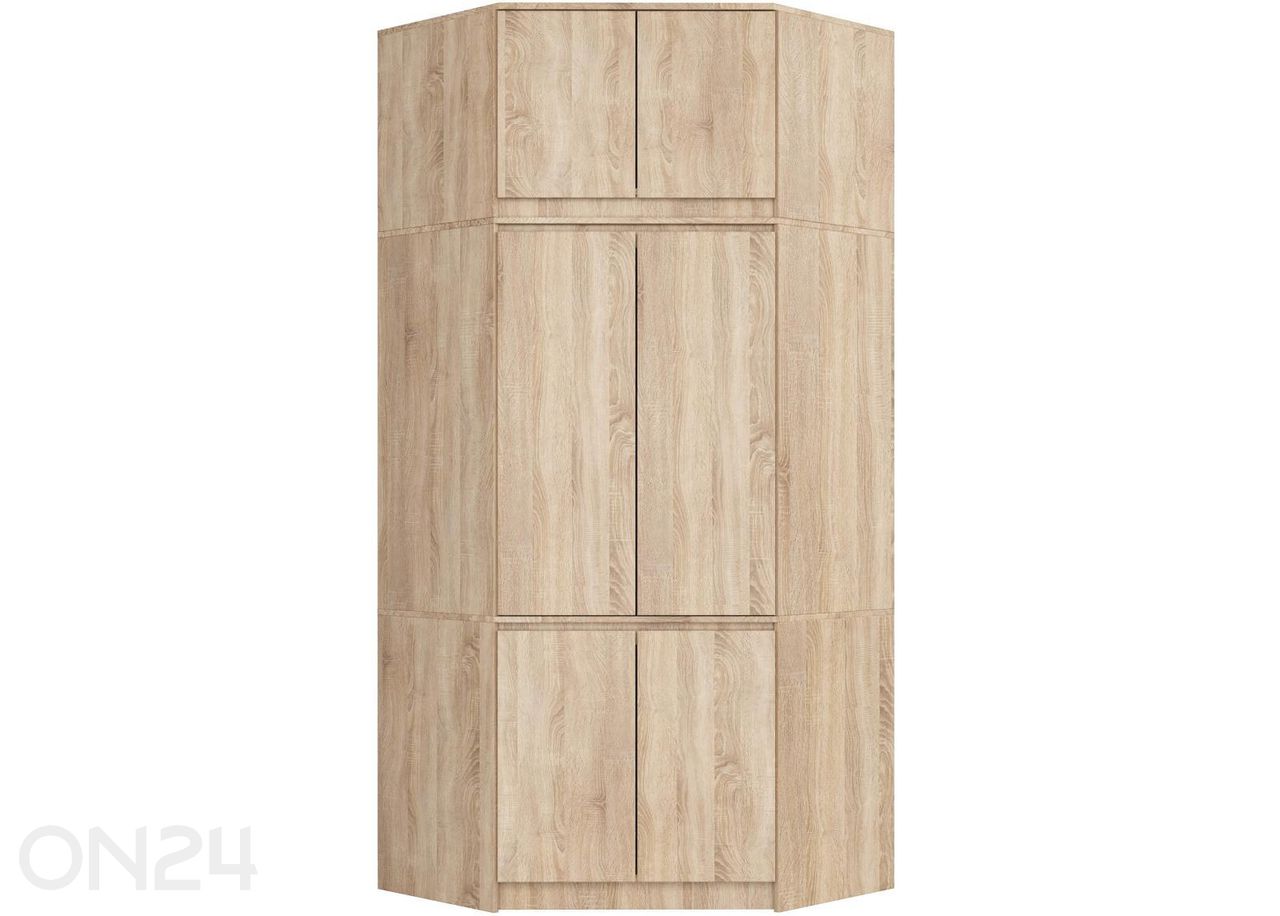 Угловой шкаф S100 II увеличить