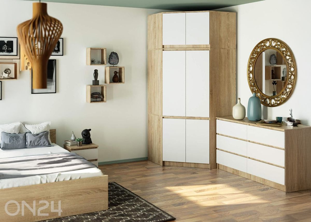 Угловой шкаф S100 II увеличить