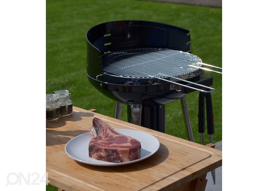 Угольный гриль Barbecook Adam 50 увеличить