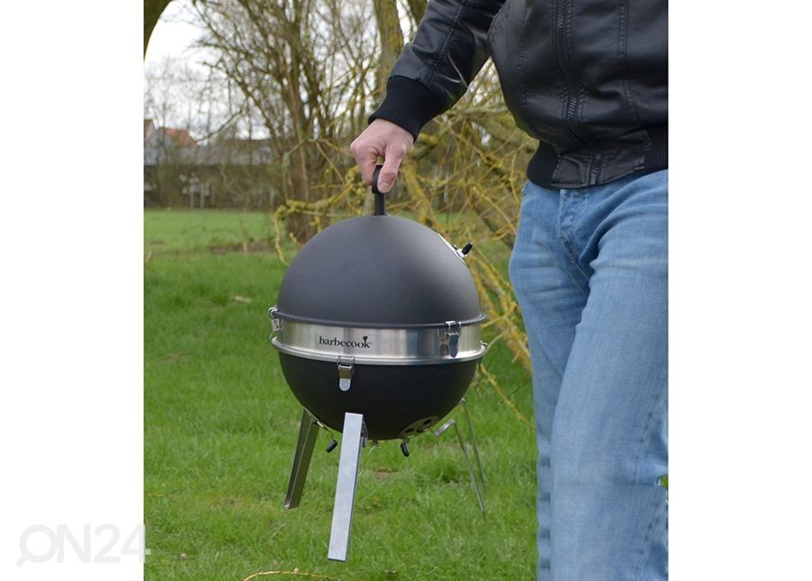 Угольный гриль Barbecook Billy увеличить