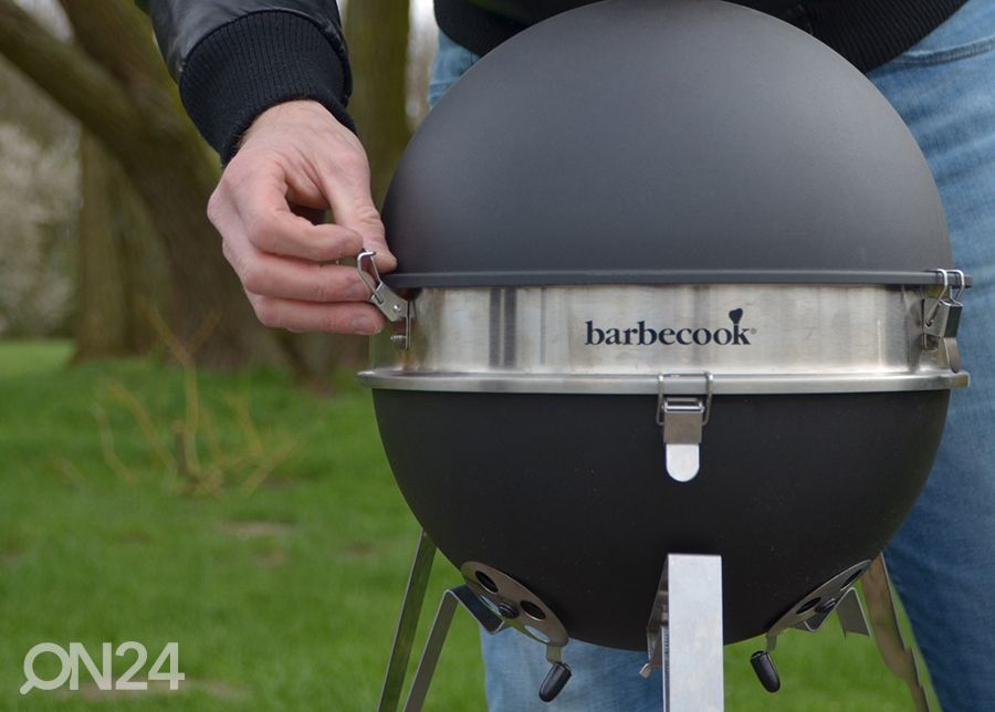 Угольный гриль Barbecook Billy увеличить
