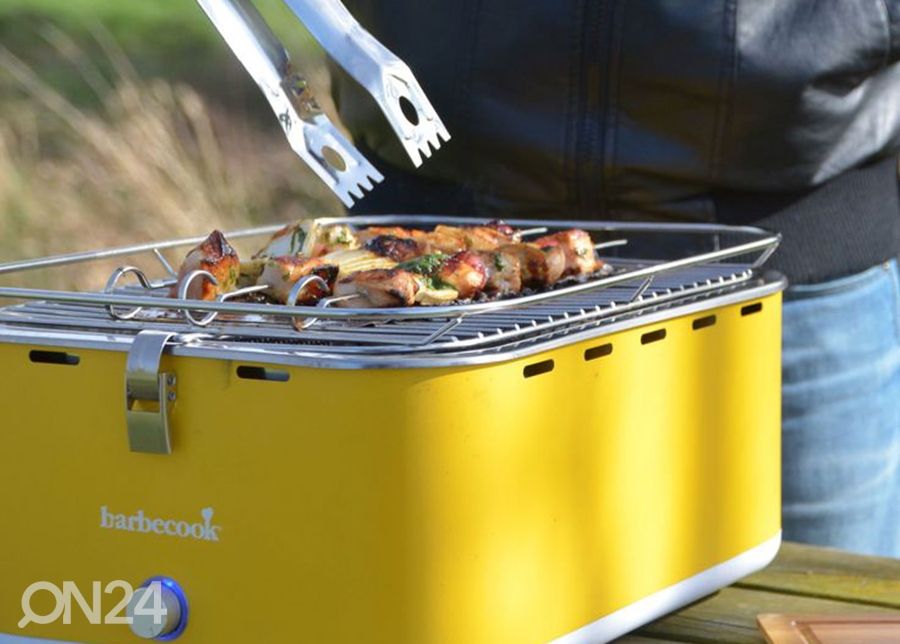Угольный гриль Barbecook Carlo увеличить