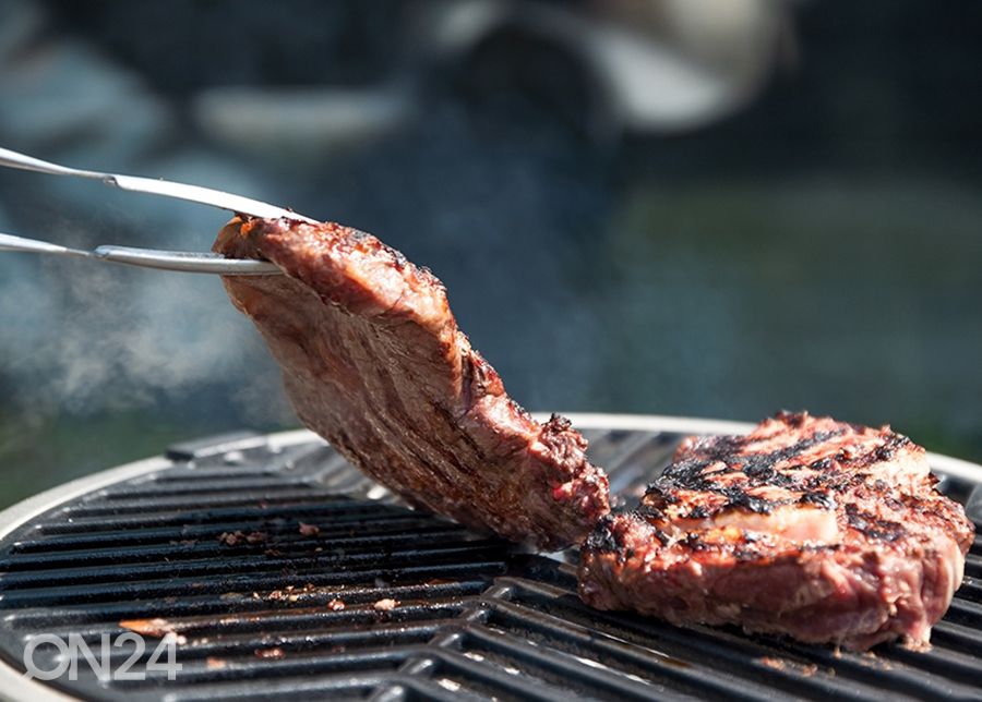 Угольный гриль Barbecook Largo Green увеличить