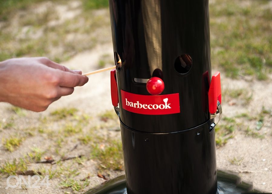 Угольный гриль Barbecook Loewy 40 увеличить