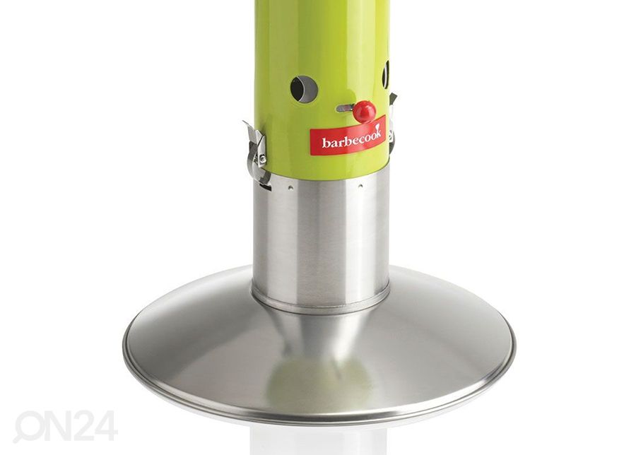 Угольный гриль Barbecook Major Kiwi увеличить