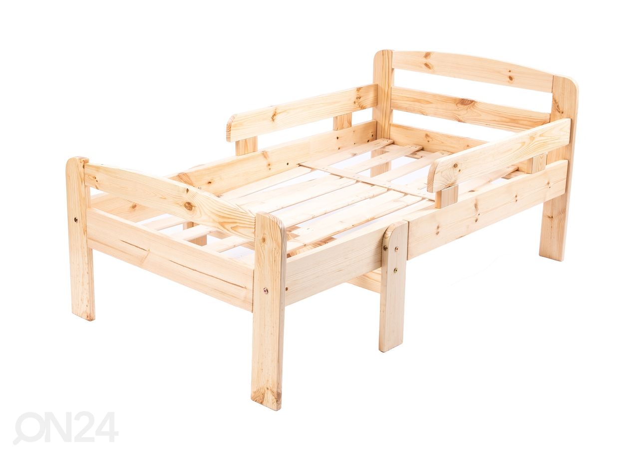 Удлиняющаяся кровать Kiku 75x100+42+42 cm увеличить