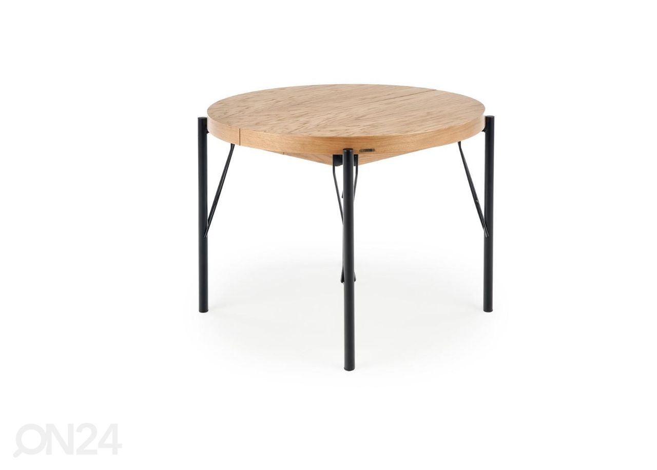 Удлиняющийся обеденный стол 100/300x100 cm увеличить
