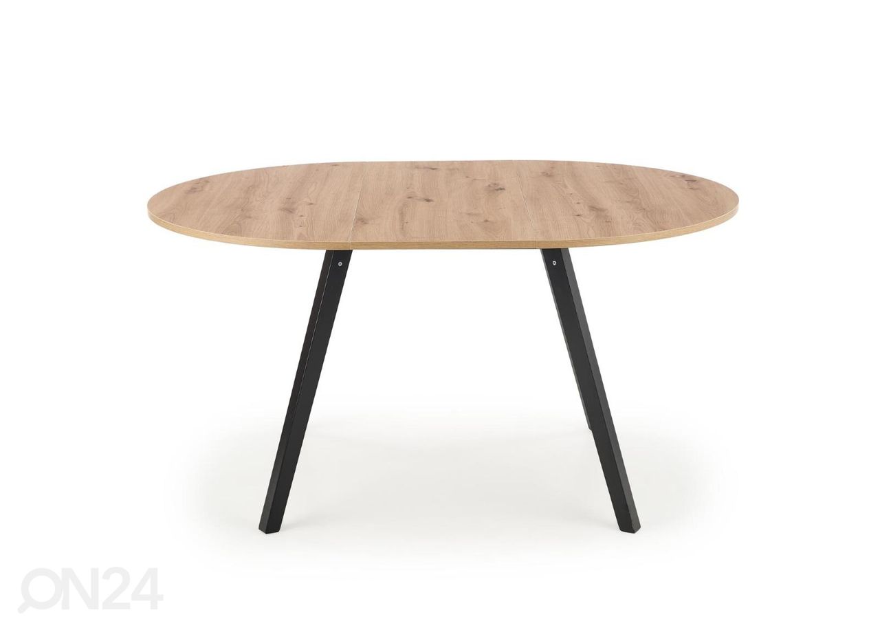 Удлиняющийся обеденный стол 102/142x102 cm увеличить
