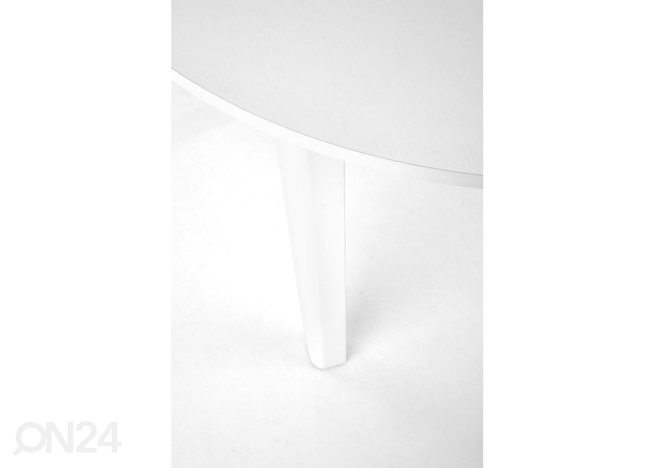 Удлиняющийся обеденный стол 102/142x102 cm увеличить