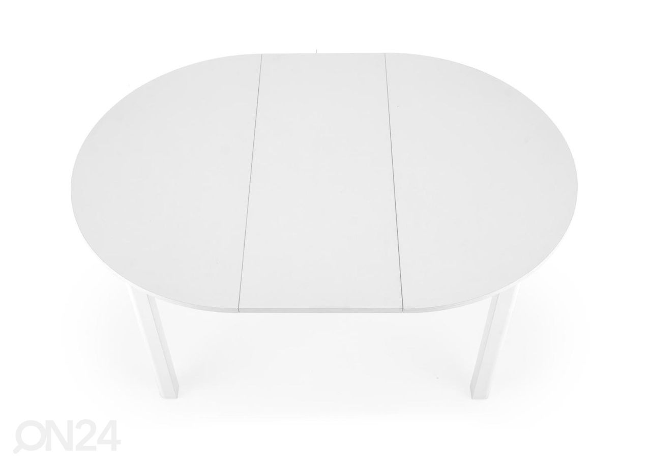 Удлиняющийся обеденный стол 102/142x102 cm увеличить