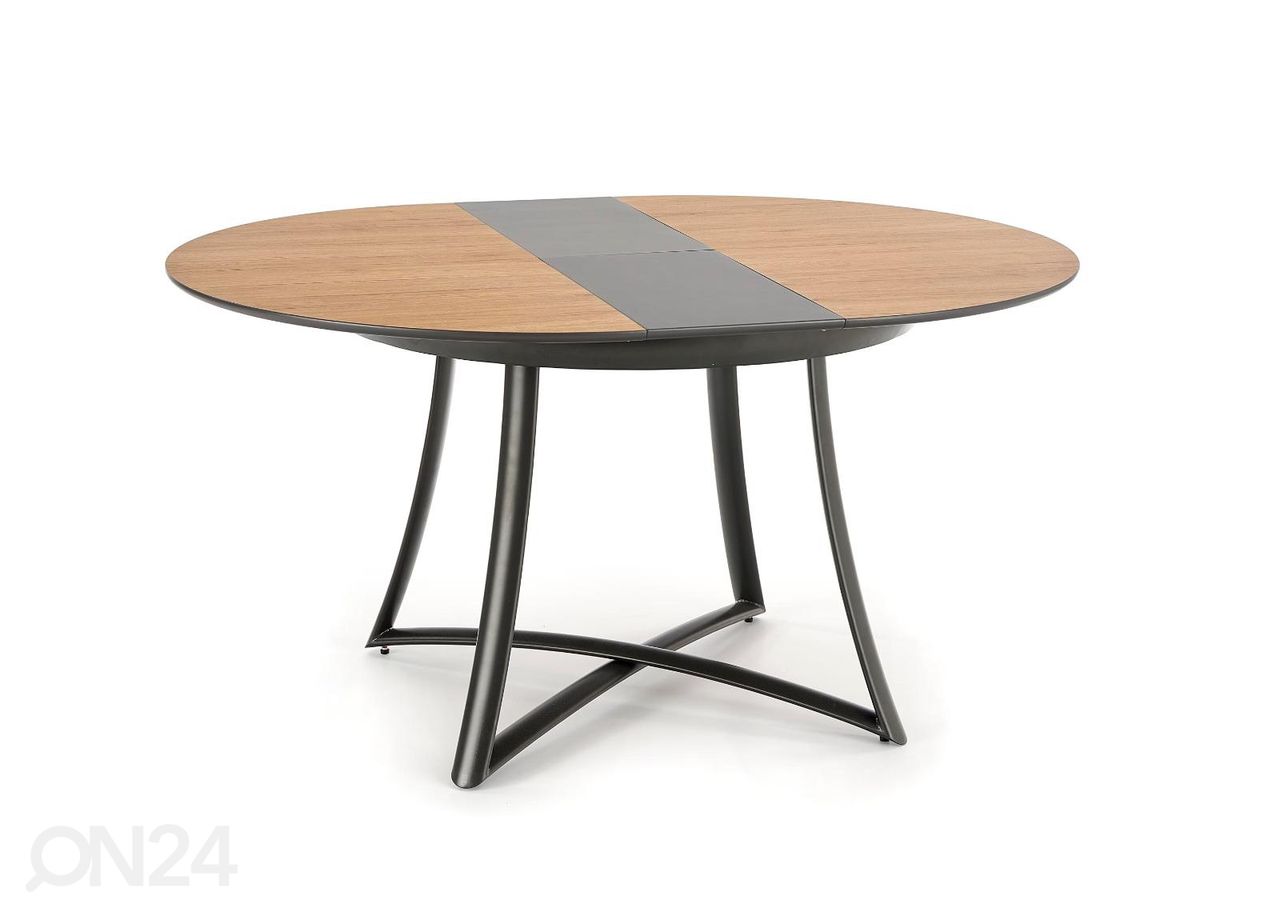 Удлиняющийся обеденный стол 118/148x118 cm увеличить