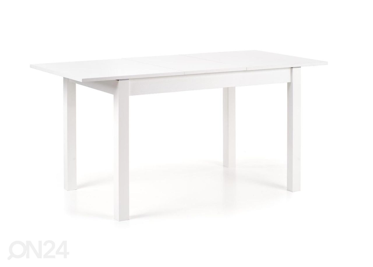 Удлиняющийся обеденный стол 118/158x75 cm увеличить
