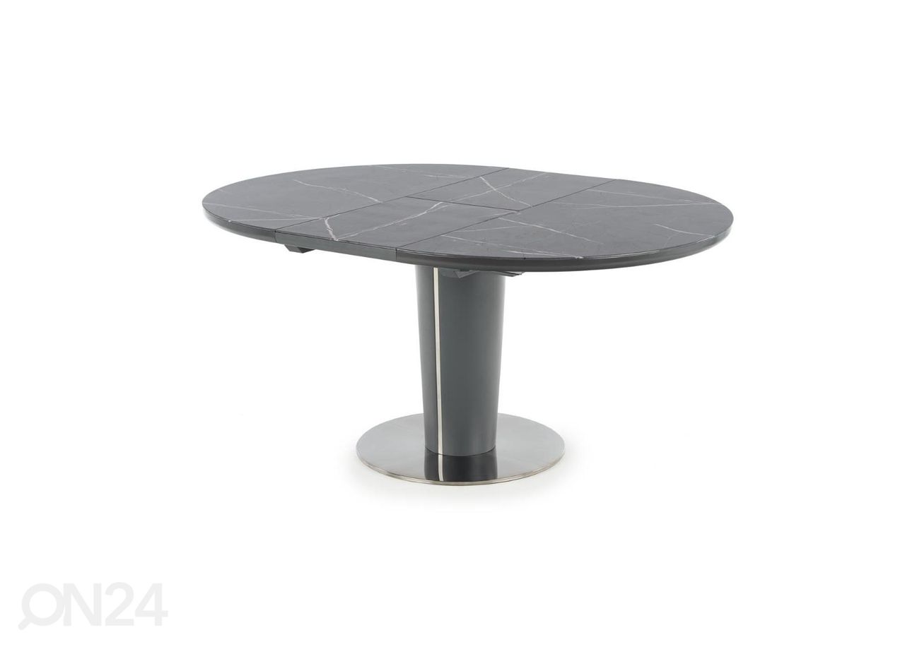 Удлиняющийся обеденный стол 120/160x120 cm увеличить