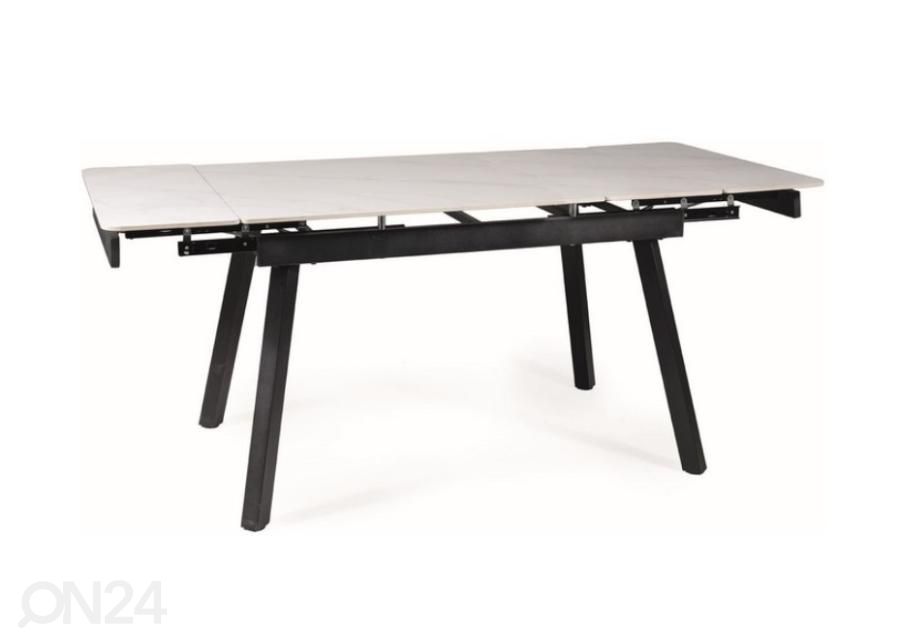 Удлиняющийся обеденный стол 120-180x85 cm увеличить
