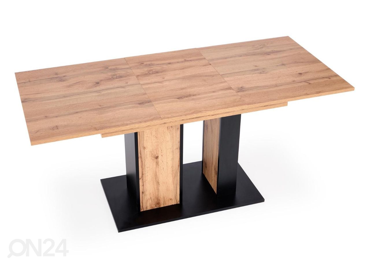 Удлиняющийся обеденный стол 130/175x85 cm увеличить