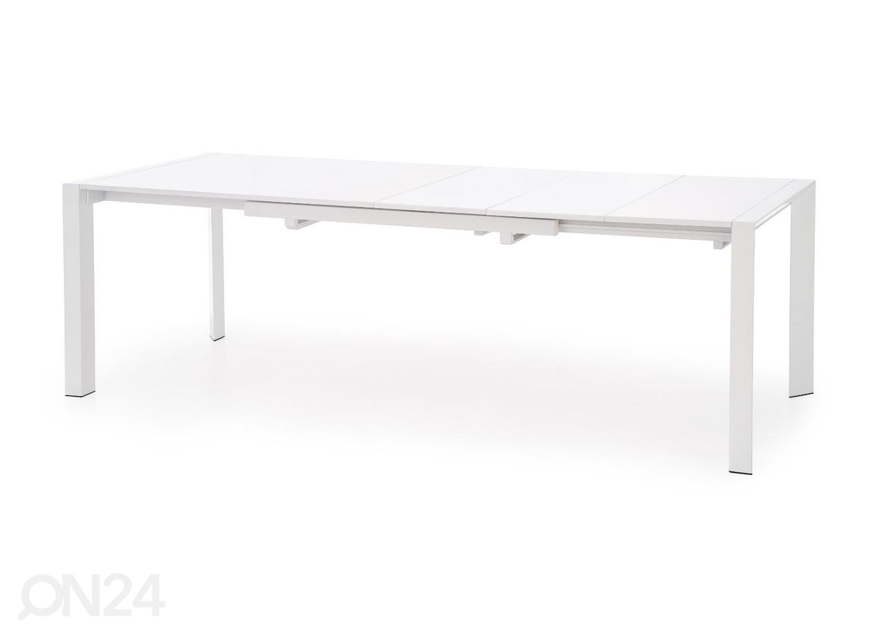 Удлиняющийся обеденный стол 130/210x80 cm увеличить