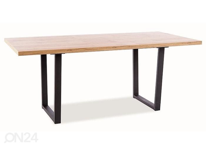 Удлиняющийся обеденный стол 140-180x85 cm увеличить