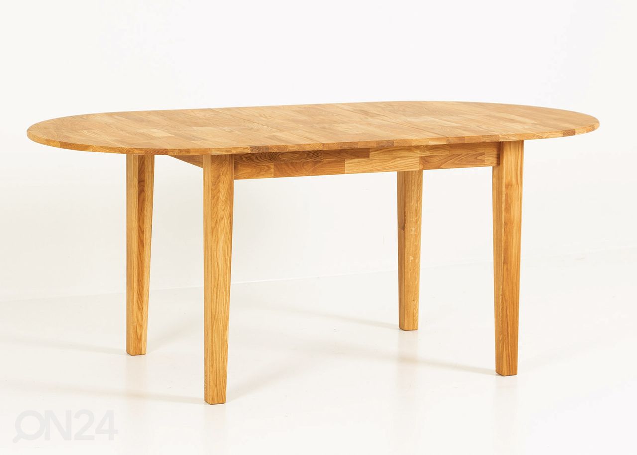 Удлиняющийся обеденный стол 140-180x90 cm увеличить