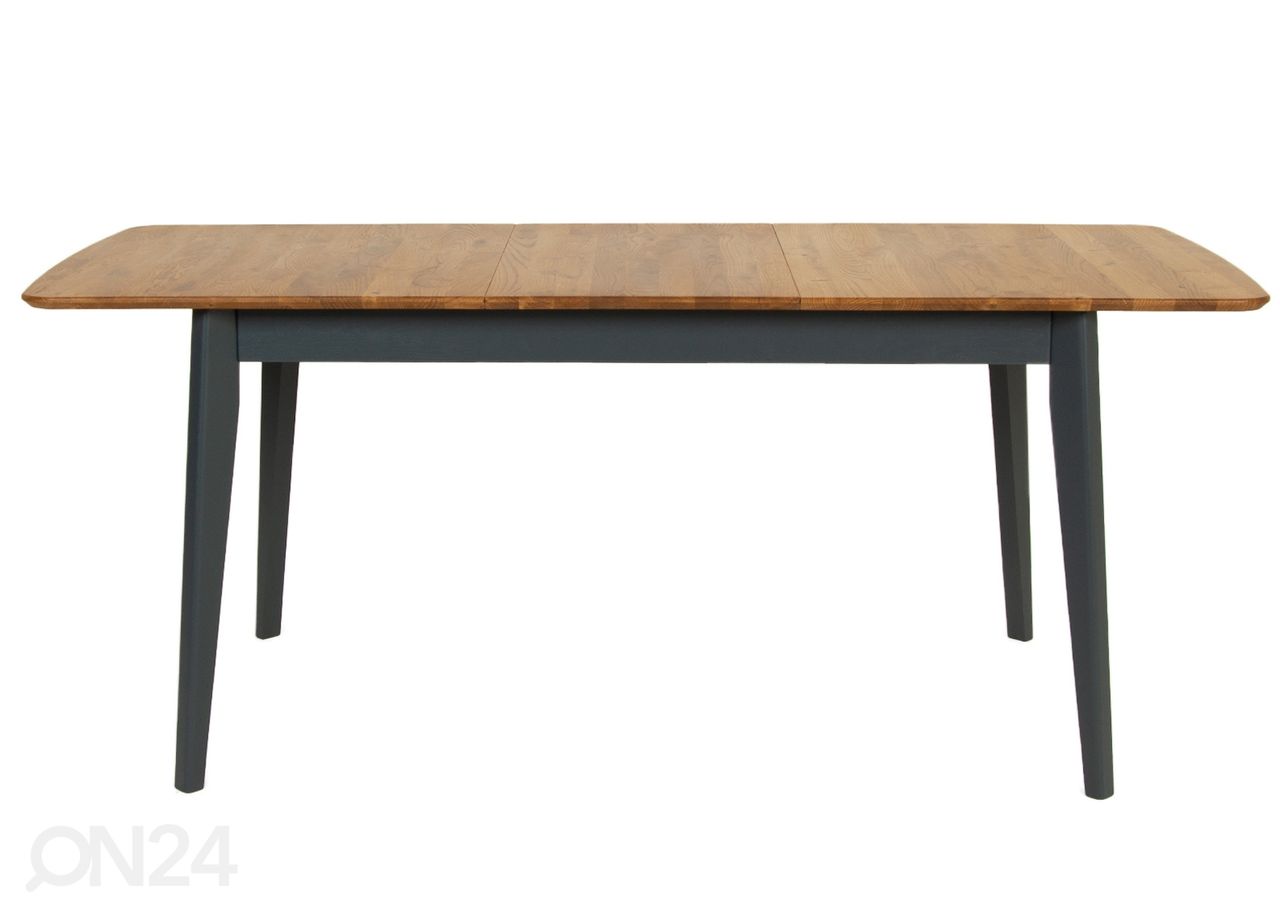 Удлиняющийся обеденный стол 140/185x80 cm увеличить