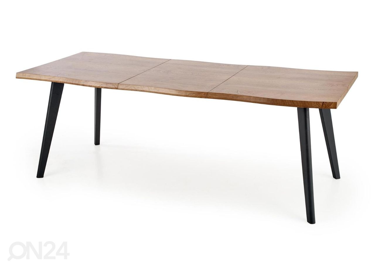 Удлиняющийся обеденный стол 150/210x90 cm увеличить