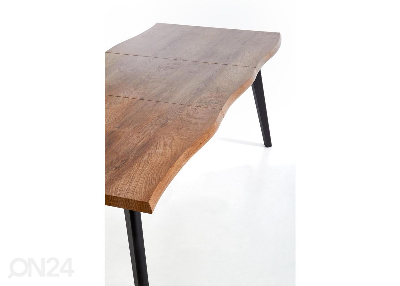 Удлиняющийся обеденный стол 150/210x90 cm увеличить