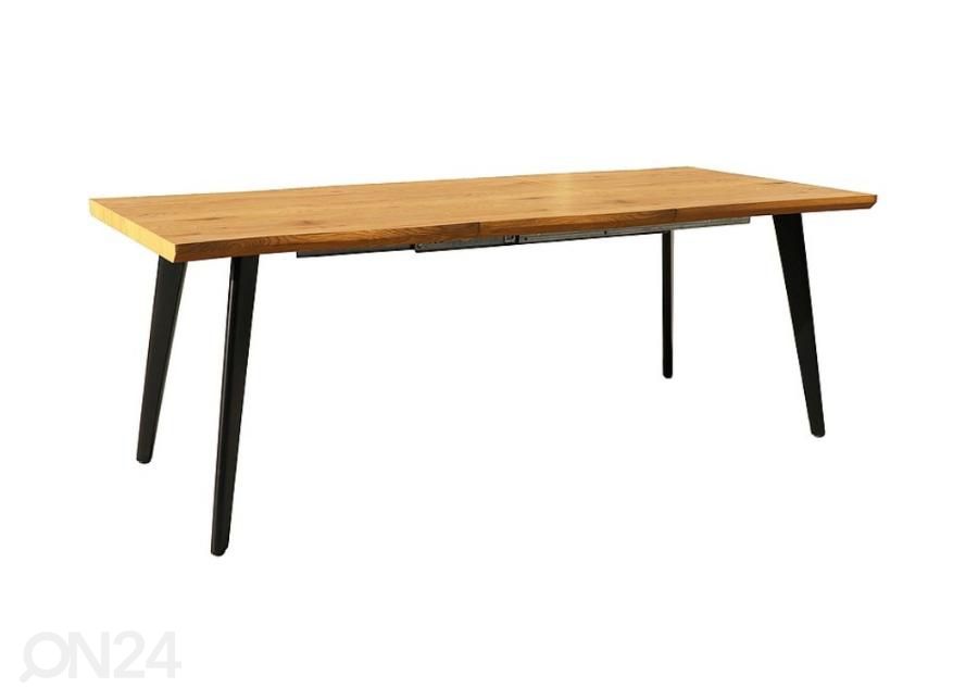 Удлиняющийся обеденный стол 150-210x90 cm увеличить