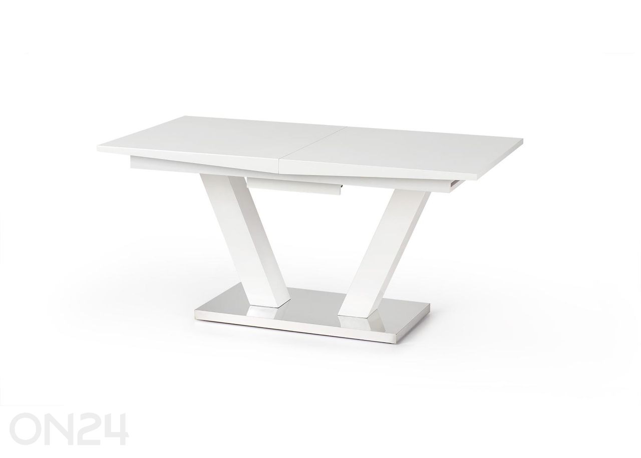 Удлиняющийся обеденный стол 160/200x90 cm увеличить