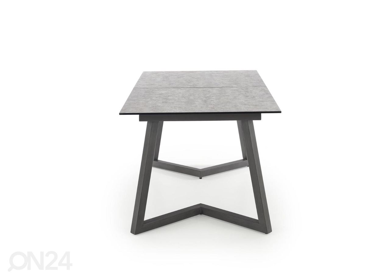 Удлиняющийся обеденный стол 160/210x90 cm увеличить