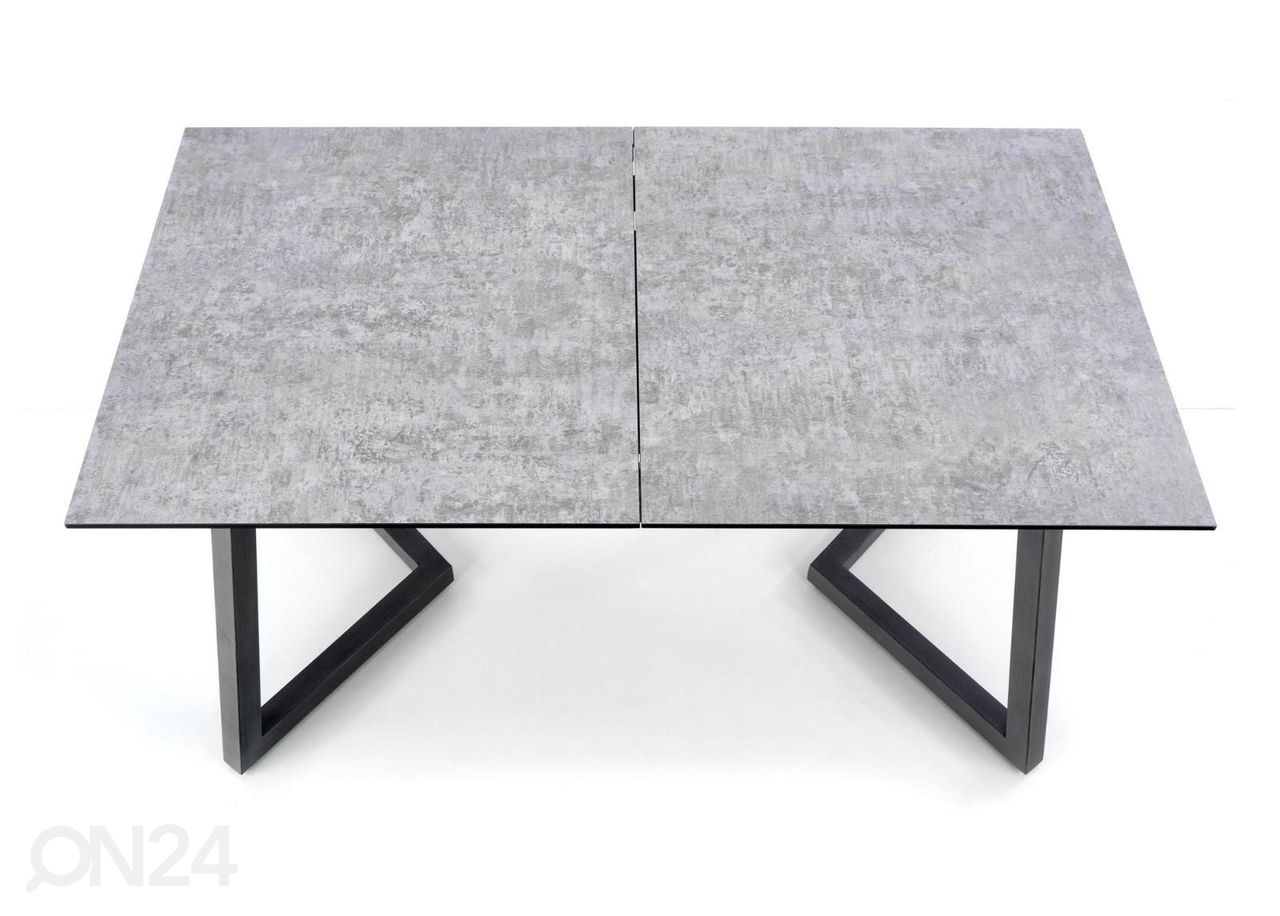 Удлиняющийся обеденный стол 160/210x90 cm увеличить