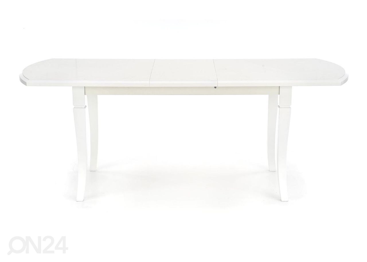 Удлиняющийся обеденный стол 160/240x90 cm увеличить