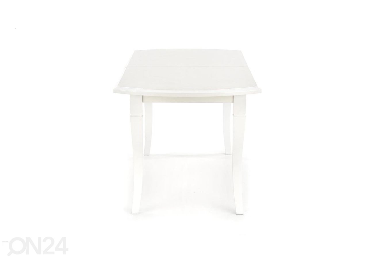 Удлиняющийся обеденный стол 160/240x90 cm увеличить