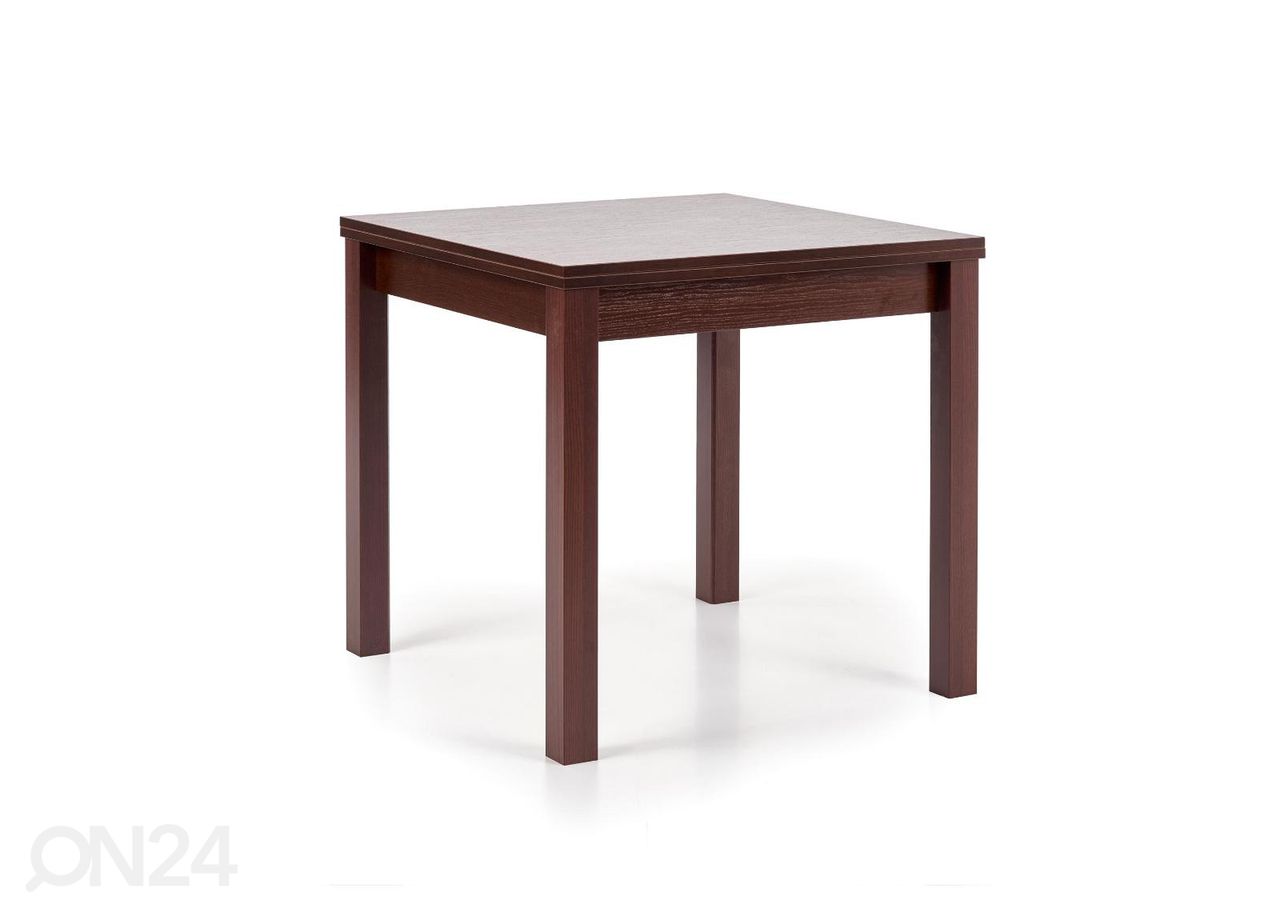 Удлиняющийся обеденный стол 80/160x80 cm увеличить