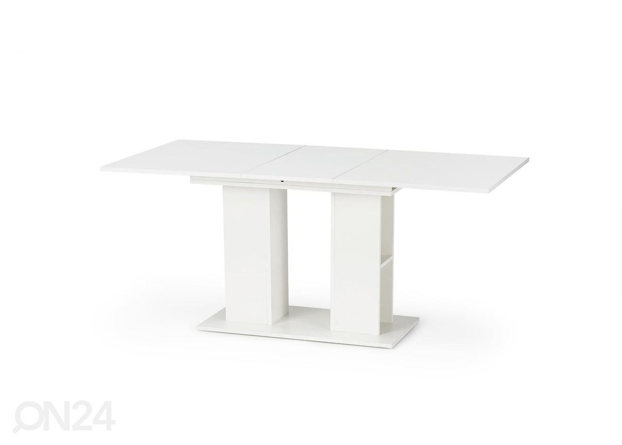 Удлиняющийся обеденный стол 80x130-170 cm увеличить