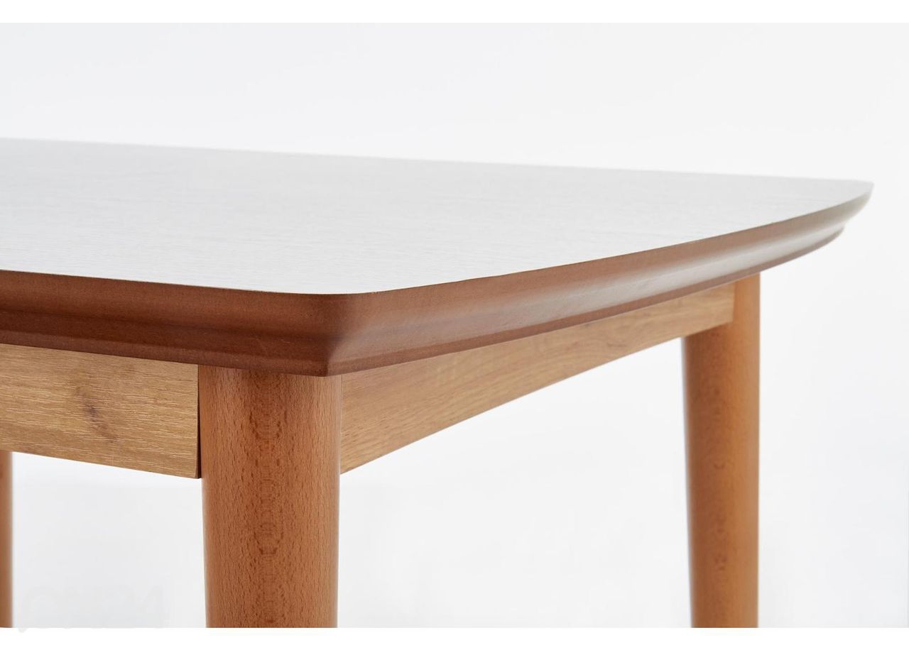 Удлиняющийся обеденный стол 90/190x80 cm увеличить