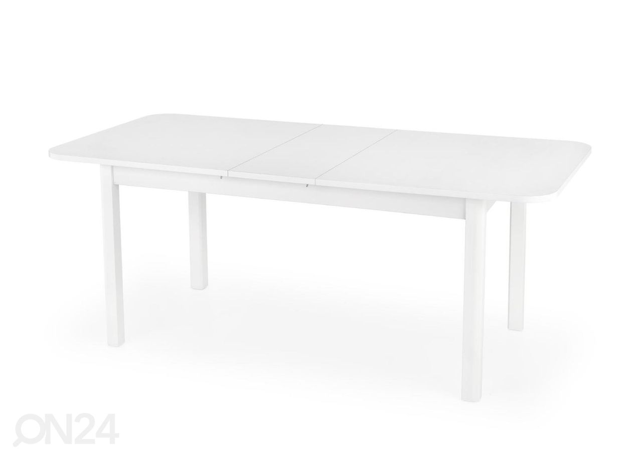 Удлиняющийся обеденный стол 90x160/228 см увеличить