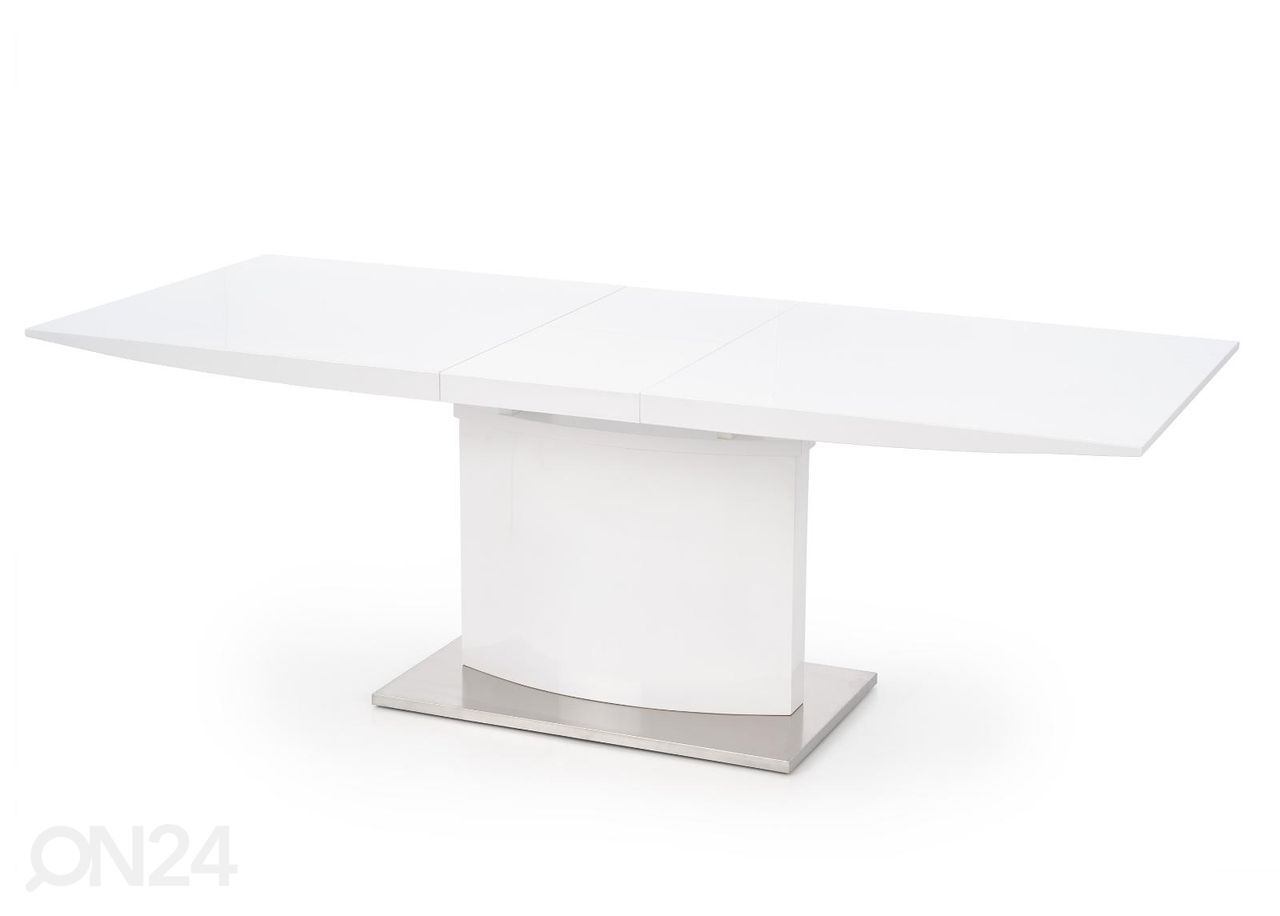 Удлиняющийся обеденный стол 90x180-220 cm увеличить