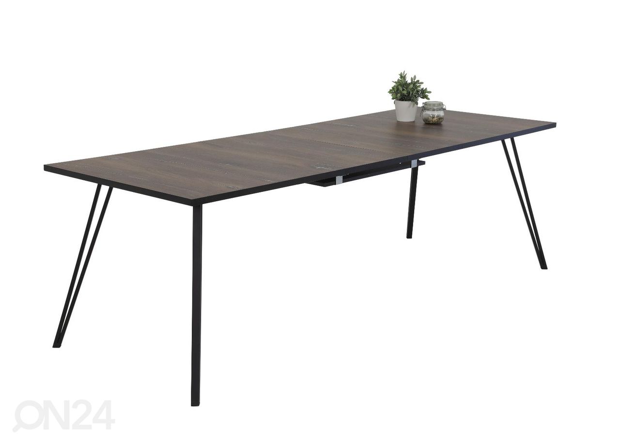 Удлиняющийся обеденный стол Alisa T 160/240x90 cm увеличить