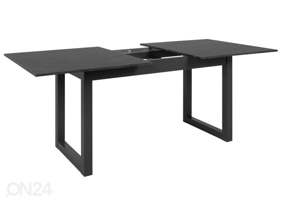 Удлиняющийся обеденный стол Austin 90x160/200 cm увеличить