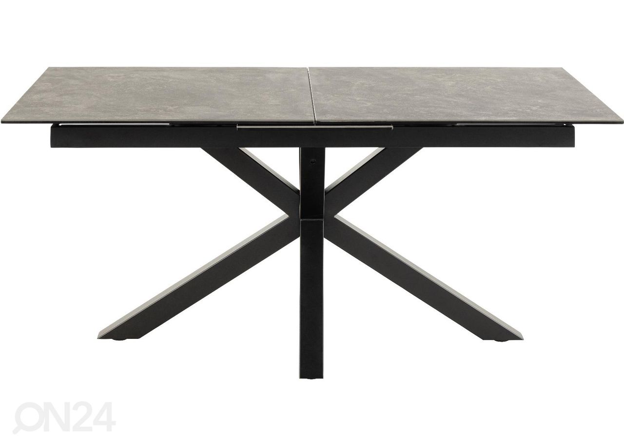 Удлиняющийся обеденный стол Beira 90x168/210 см увеличить