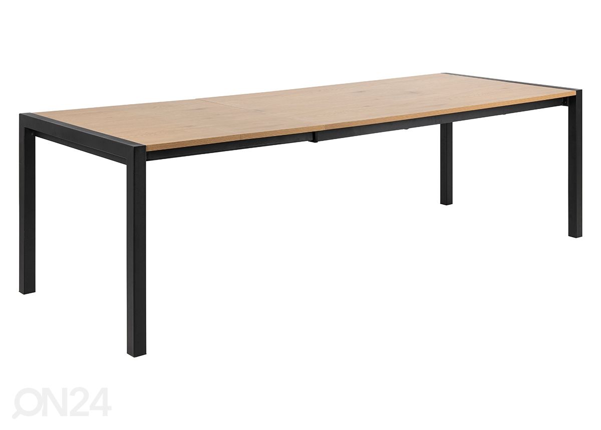 Удлиняющийся обеденный стол Bicca 170/210/250x90 cm увеличить