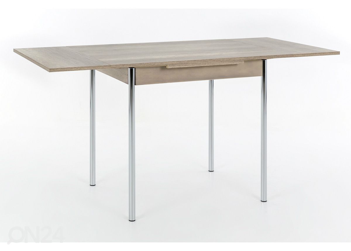Удлиняющийся обеденный стол Bonn 90-142x65 cm увеличить