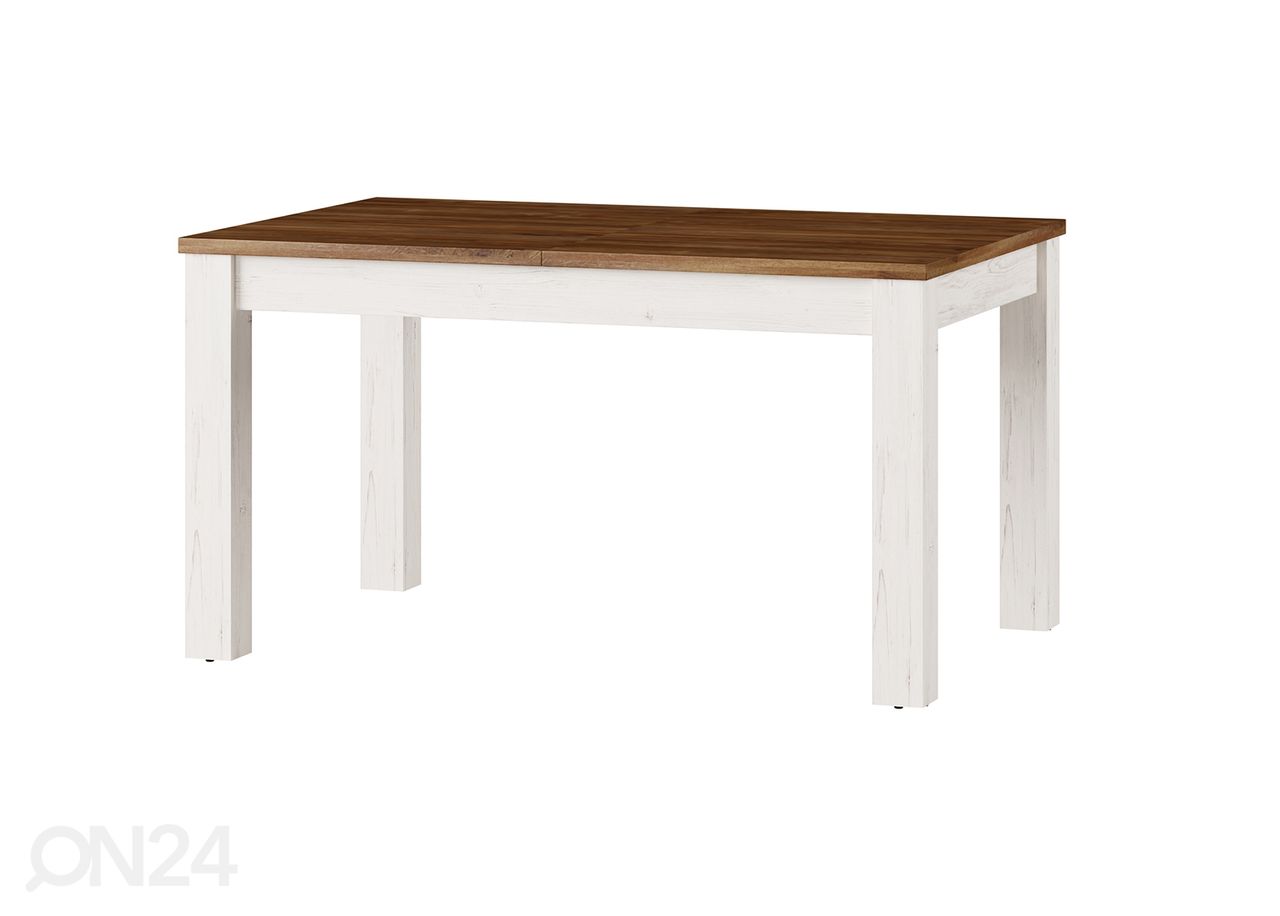 Удлиняющийся обеденный стол Country Country 90x140-214 cm увеличить