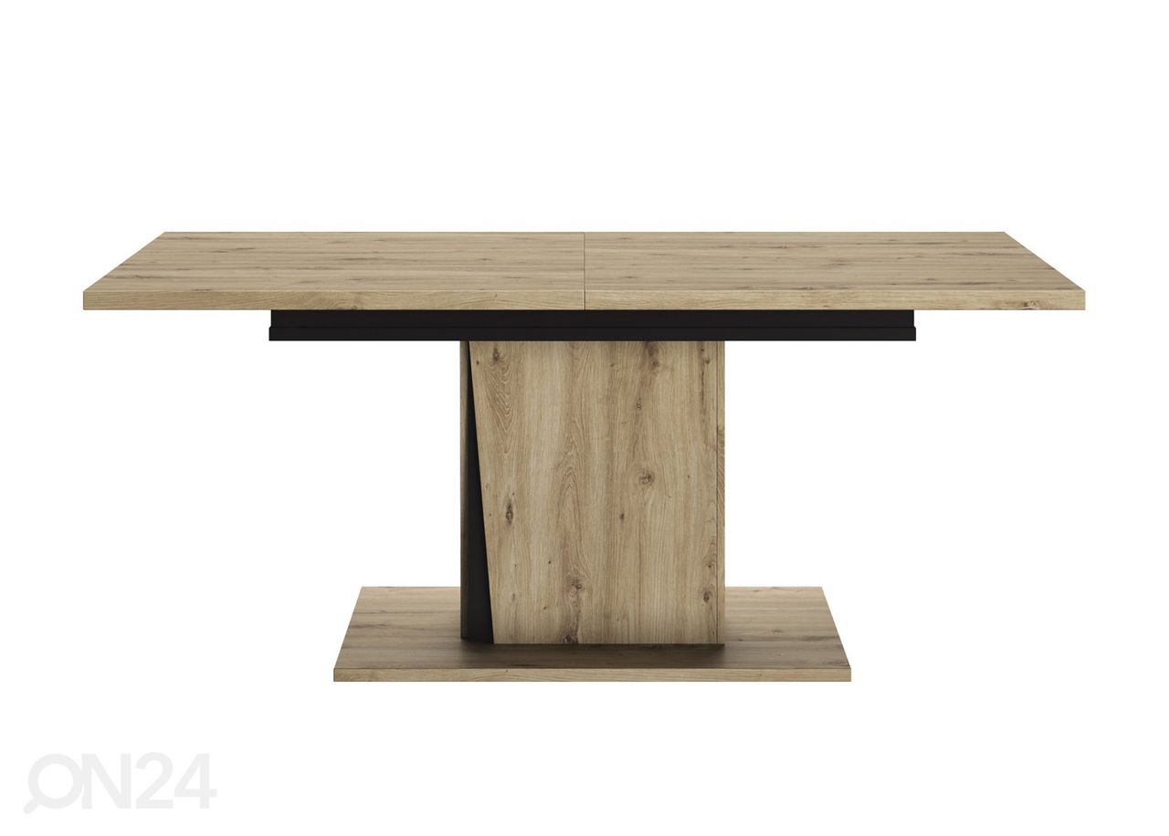 Удлиняющийся обеденный стол Crack 180-225x90 cm увеличить