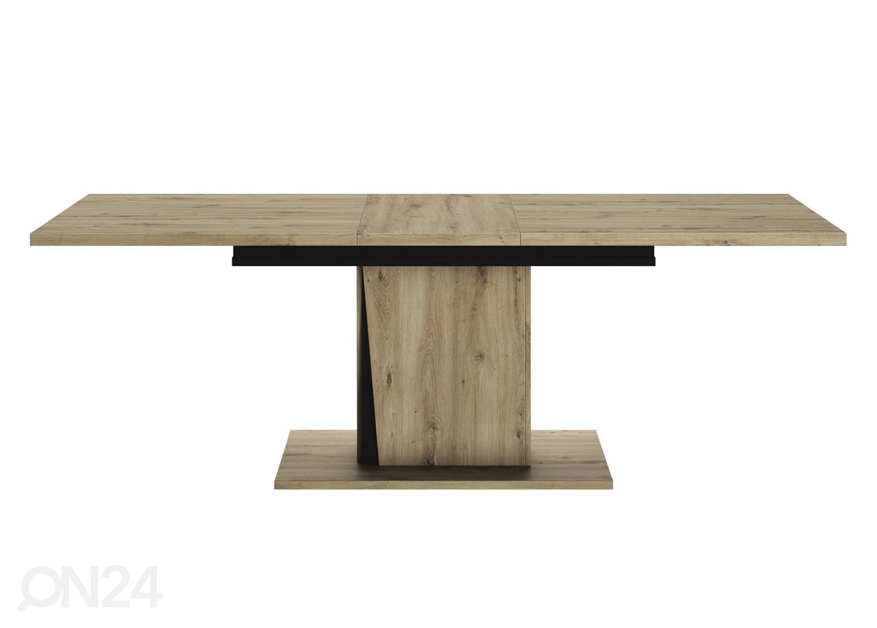 Удлиняющийся обеденный стол Crack 180-225x90 cm увеличить