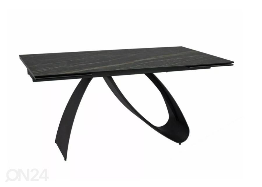 Удлиняющийся обеденный стол Dune 160-240x90 cm увеличить