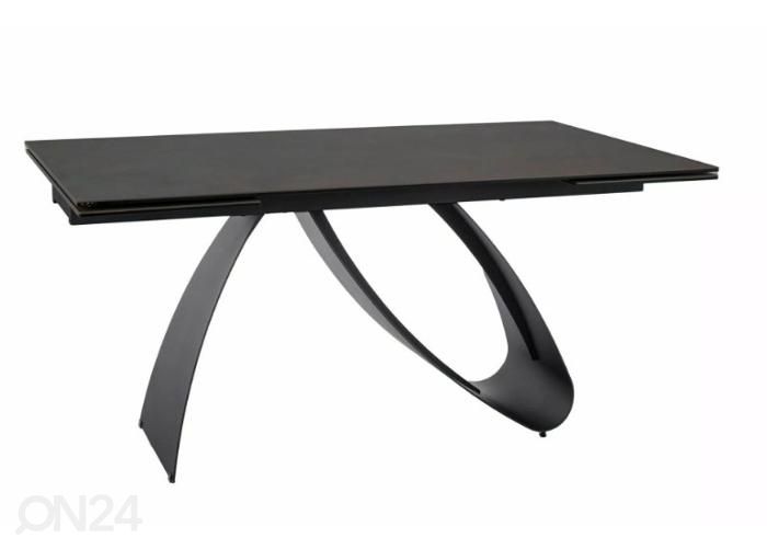 Удлиняющийся обеденный стол Dune 160-240x90 cm увеличить