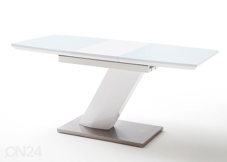 Удлиняющийся обеденный стол Galina 140-180x80 cm увеличить