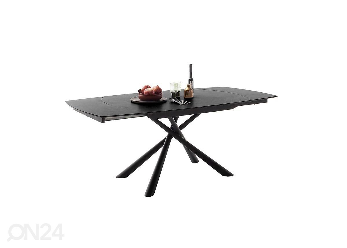 Удлиняющийся обеденный стол Nicosia 130/190x100 cm увеличить