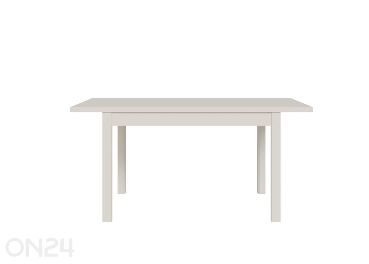 Удлиняющийся обеденный стол Oak Squere 80x120/160 см увеличить