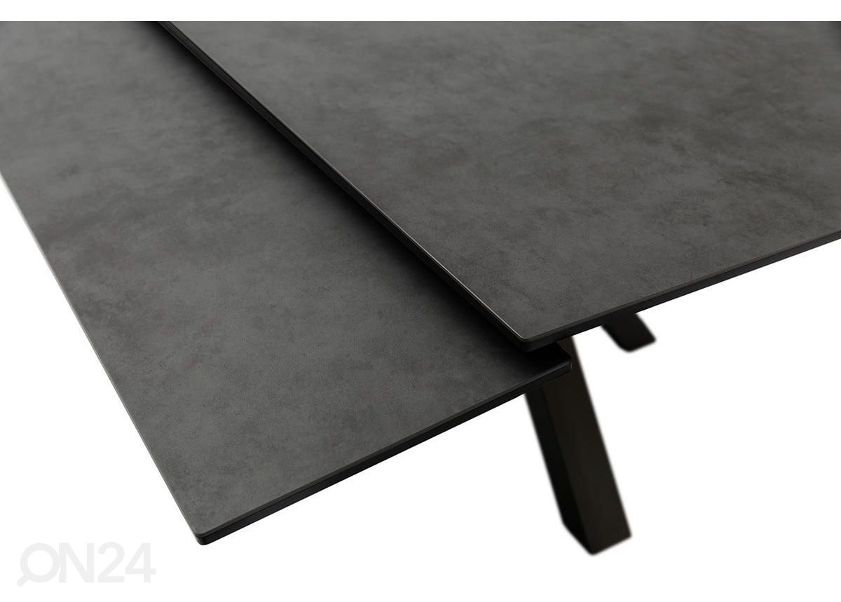 Удлиняющийся обеденный стол Pallini 90/150x90 cm увеличить
